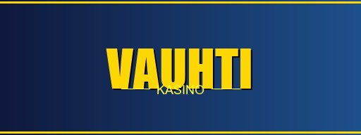 Vauhti Kasino logo